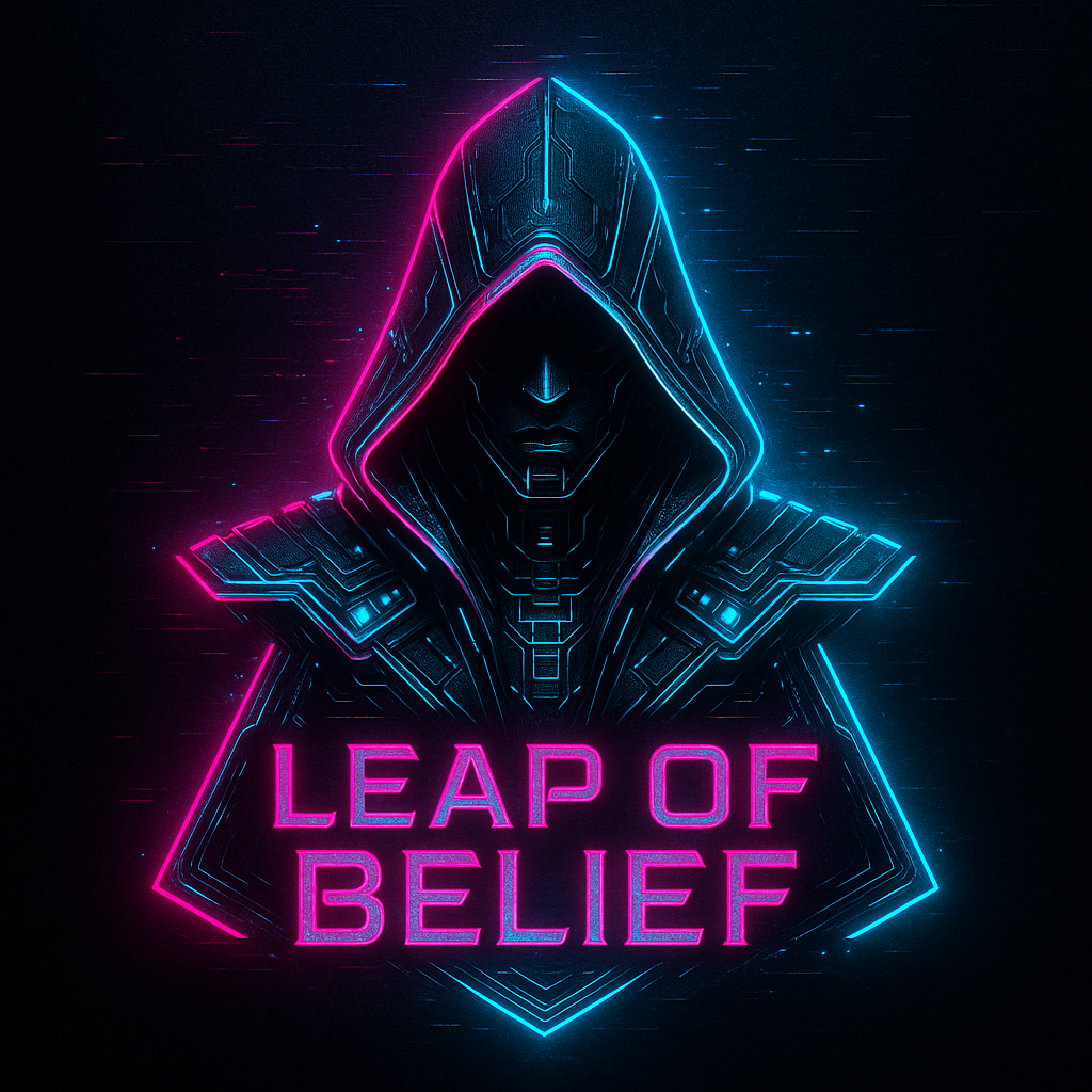 Leap of Belief Logo